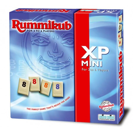 Rummikub MINI  XP (Jugadores Extra)