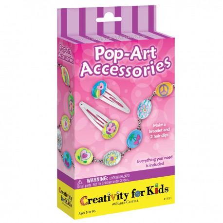 Accesorios Pop Art
