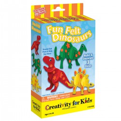 Dinosaurios de Felpa