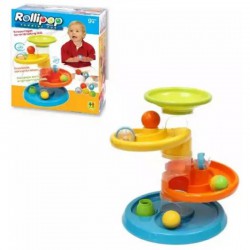 Rollipop 7 piezas