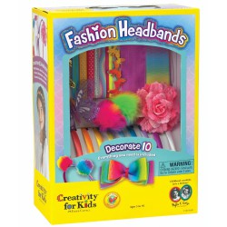 Fashion Headbands- Diademas a la Moda